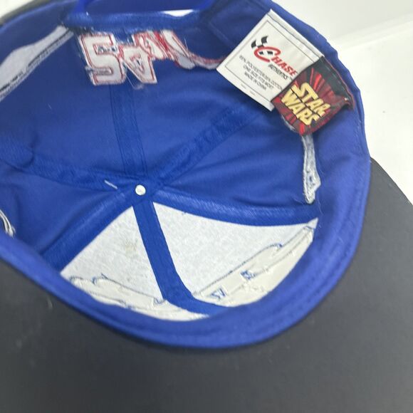 Vintage Star Wars Episode 1 Jeff Gordon Pepsi RACING HAT 24 Nascar New w/ tags - Picture 5 of 6
